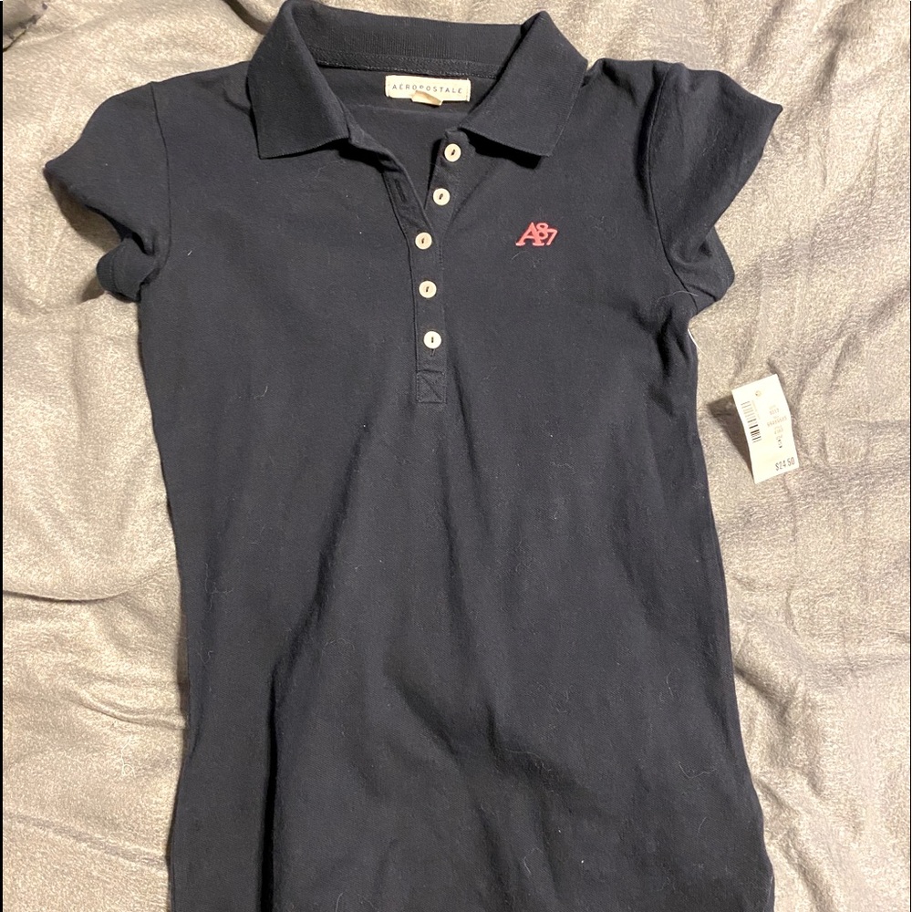 collared shirt